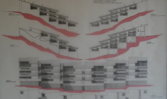 ARCH.PEREGO LE STUE NEVEGAL 1974 SEZIONI