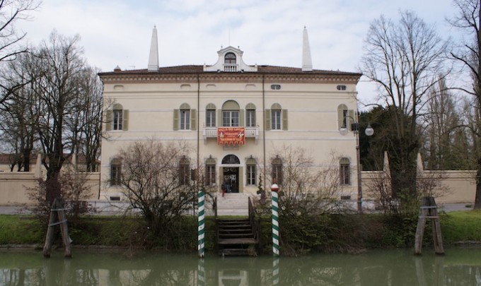 convegno presso villa Contarini dei leoni